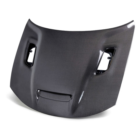 2022–23 Dodge Charger Hellcat Jailbreak Type-JB Carbon Fiber Hood