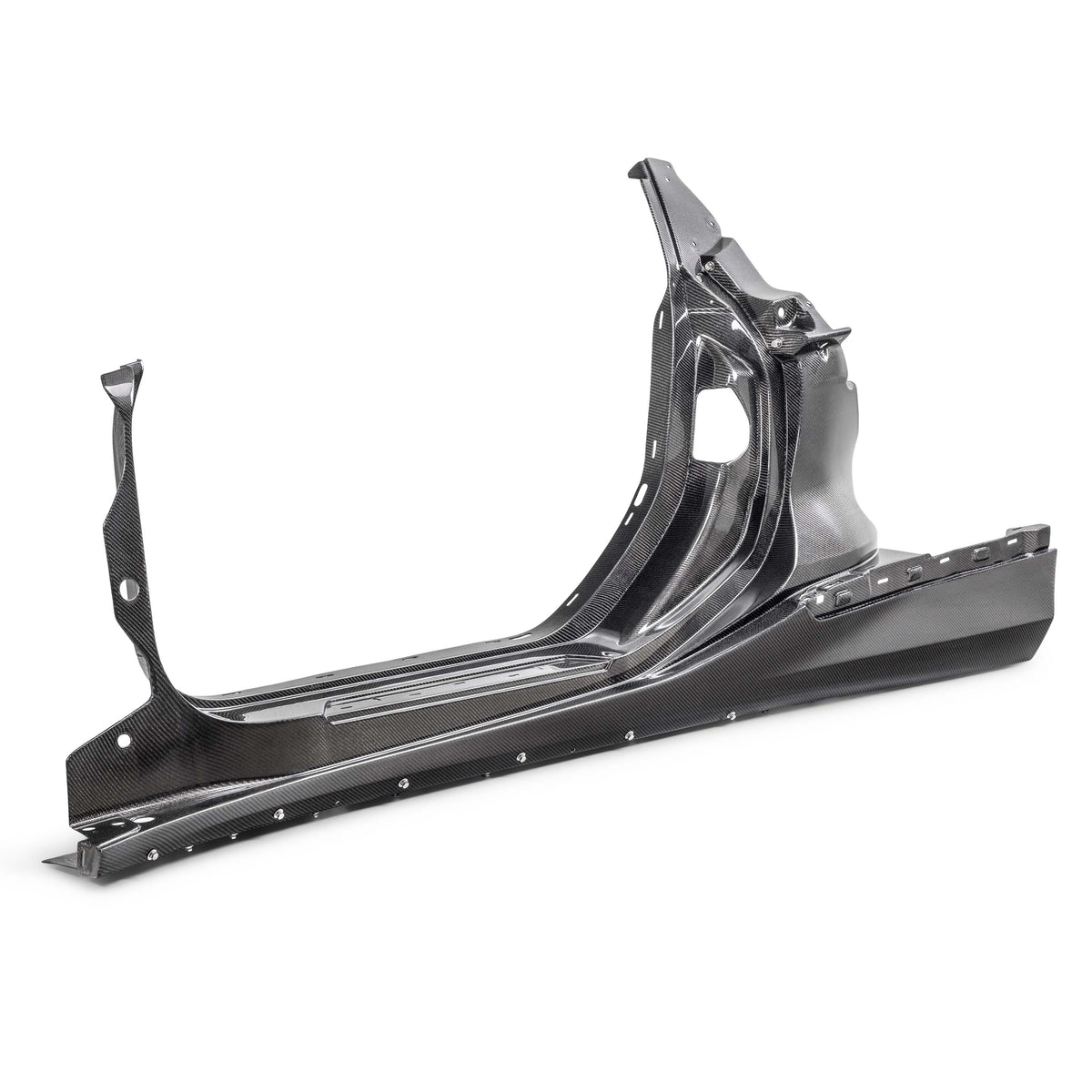 2023–26 Chevrolet Corvette C8 Z06 Carbon Fiber Side Panels