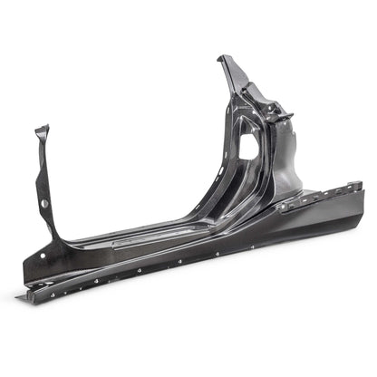 2023–26 Chevrolet Corvette C8 Z06 Carbon Fiber Side Panels