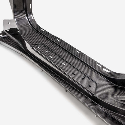 2023–26 Chevrolet Corvette C8 Z06 Carbon Fiber Side Panels