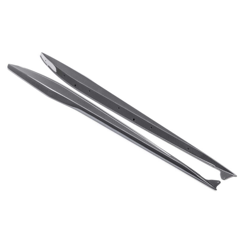 2023–26 Chevrolet Corvette C8 Z06 Carbon Fiber Side Rocker Extensions