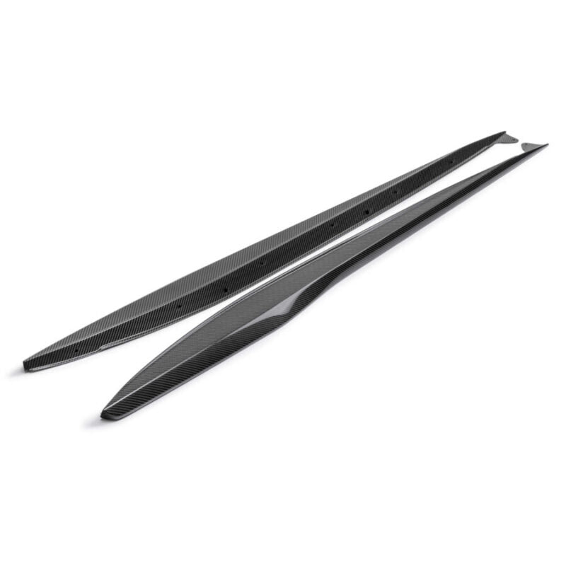 2023–26 Chevrolet Corvette C8 Z06 Carbon Fiber Side Rocker Extensions
