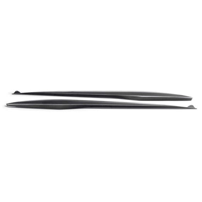2023–26 Chevrolet Corvette C8 Z06 Carbon Fiber Side Rocker Extensions