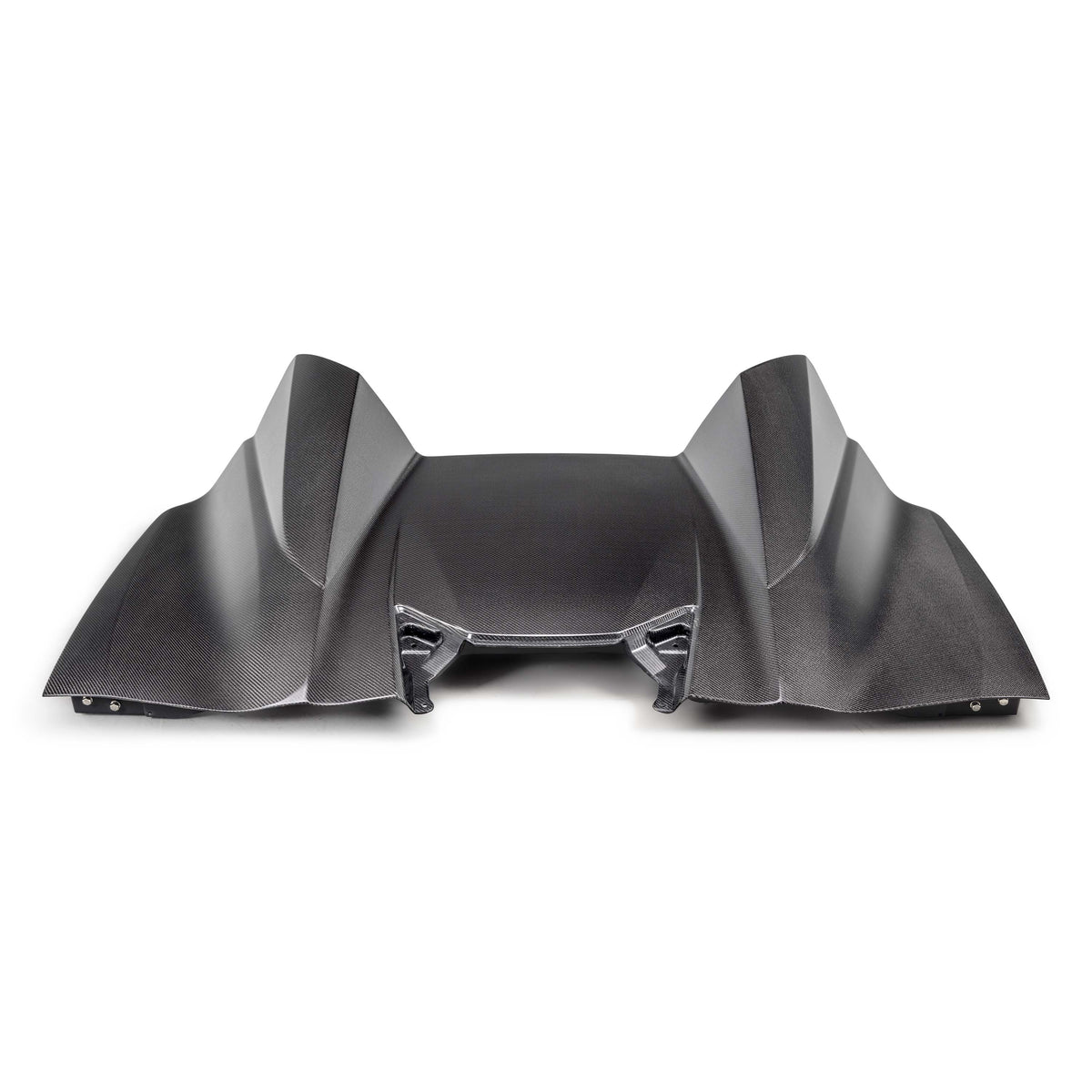 2020–26 Chevrolet Corvette C8 Convertible Carbon Fiber Tonneau Cover
