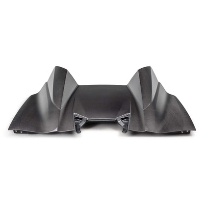 2020–26 Chevrolet Corvette C8 Convertible Carbon Fiber Tonneau Cover