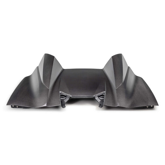 2020–26 Chevrolet Corvette C8 Convertible Carbon Fiber Tonneau Cover