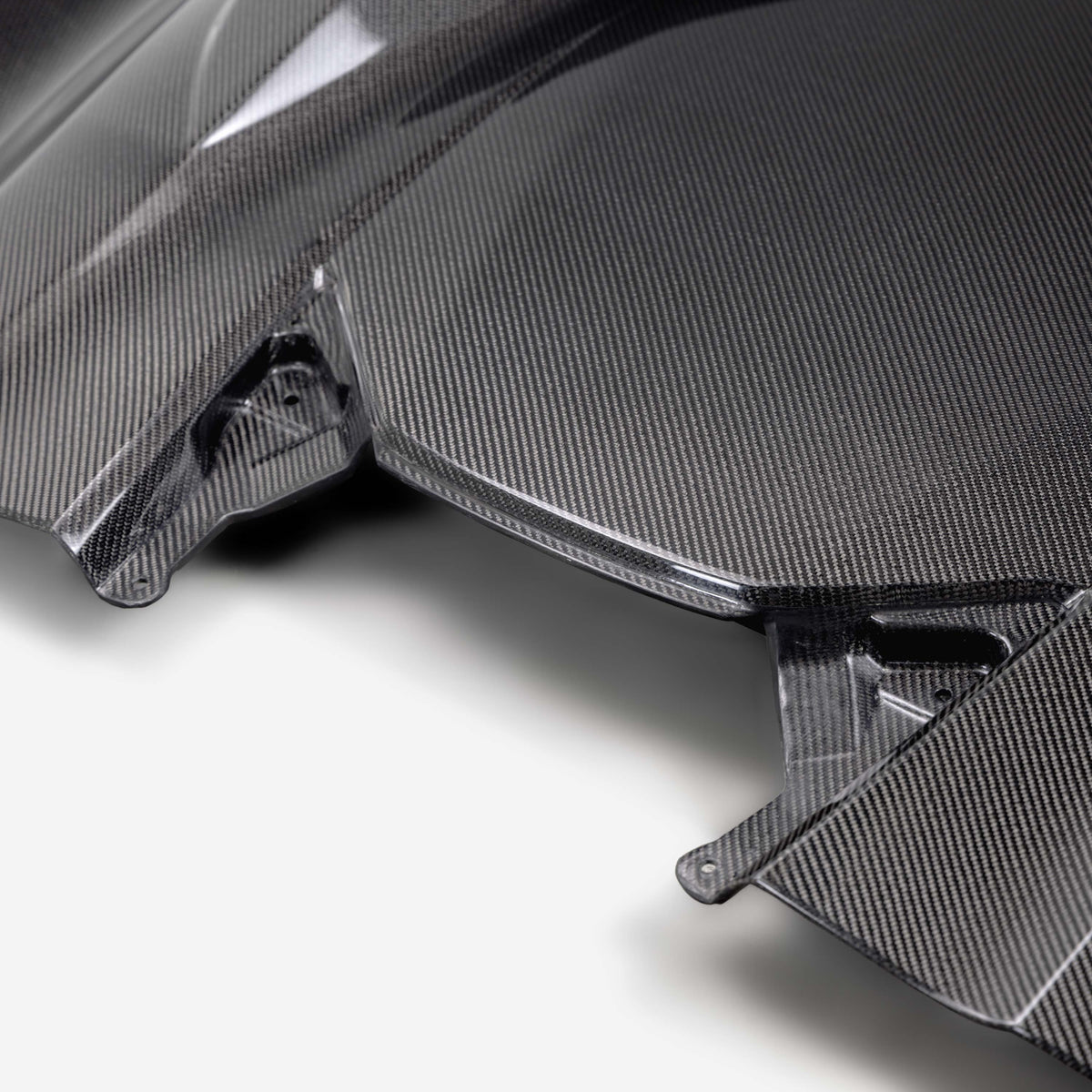 2020–26 Chevrolet Corvette C8 Convertible Carbon Fiber Tonneau Cover