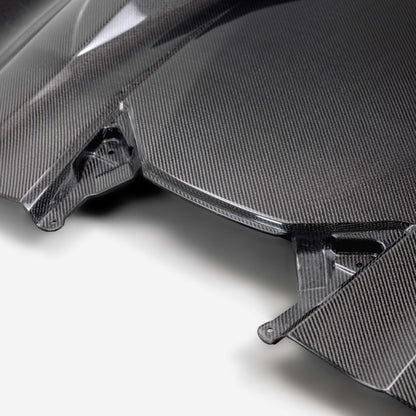 2020–26 Chevrolet Corvette C8 Convertible Carbon Fiber Tonneau Cover