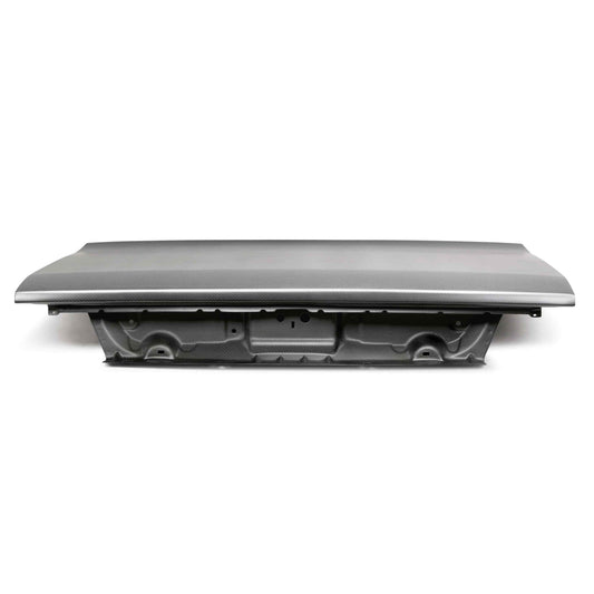 2008–23 Dodge Challenger Anderson Composites dry carbon decklid, view 2