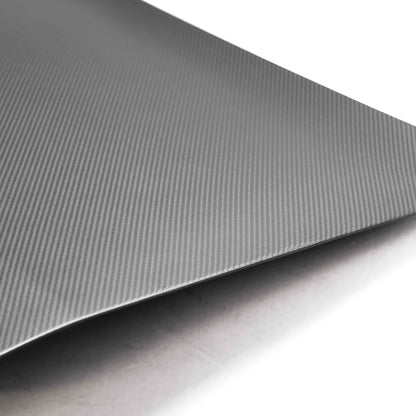 2008–23 Dodge Challenger Anderson Composites dry carbon decklid, view 5
