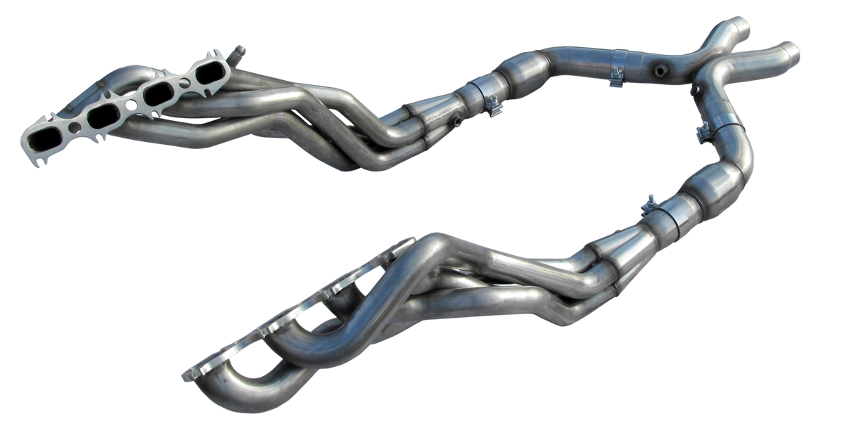 ARH 2007–10 Shelby GT500 long system