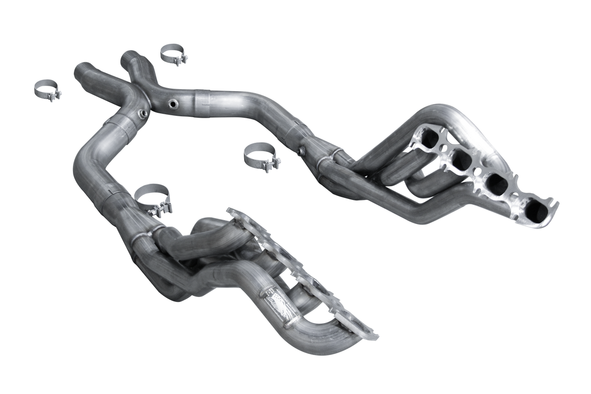 ARH race system for 2007–14 Shelby GT500