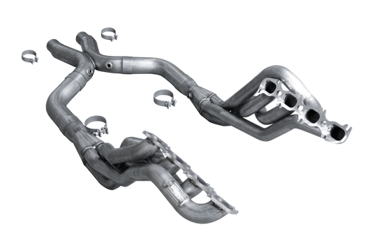 ARH race system for 2007–14 Shelby GT500