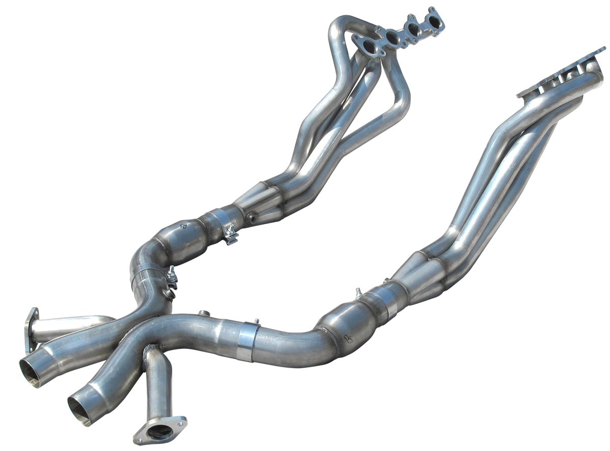 ARH 2012–13 Mustang Boss 302 long system