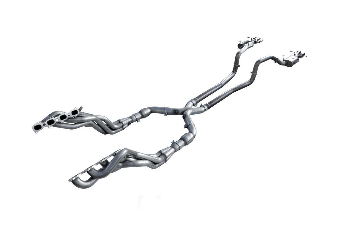 American Racing Headers 2013–14 Shelby GT500 full exhaust system