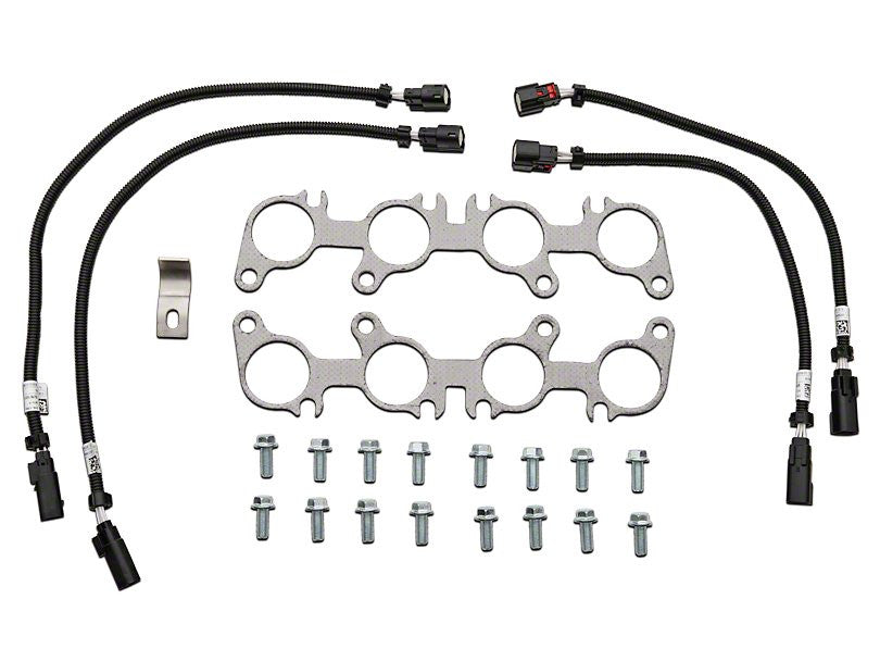 ARH Mustang Bottleneck Eliminator detail