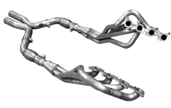 ARH Mustang 5.0L Coyote Bottleneck Eliminator system