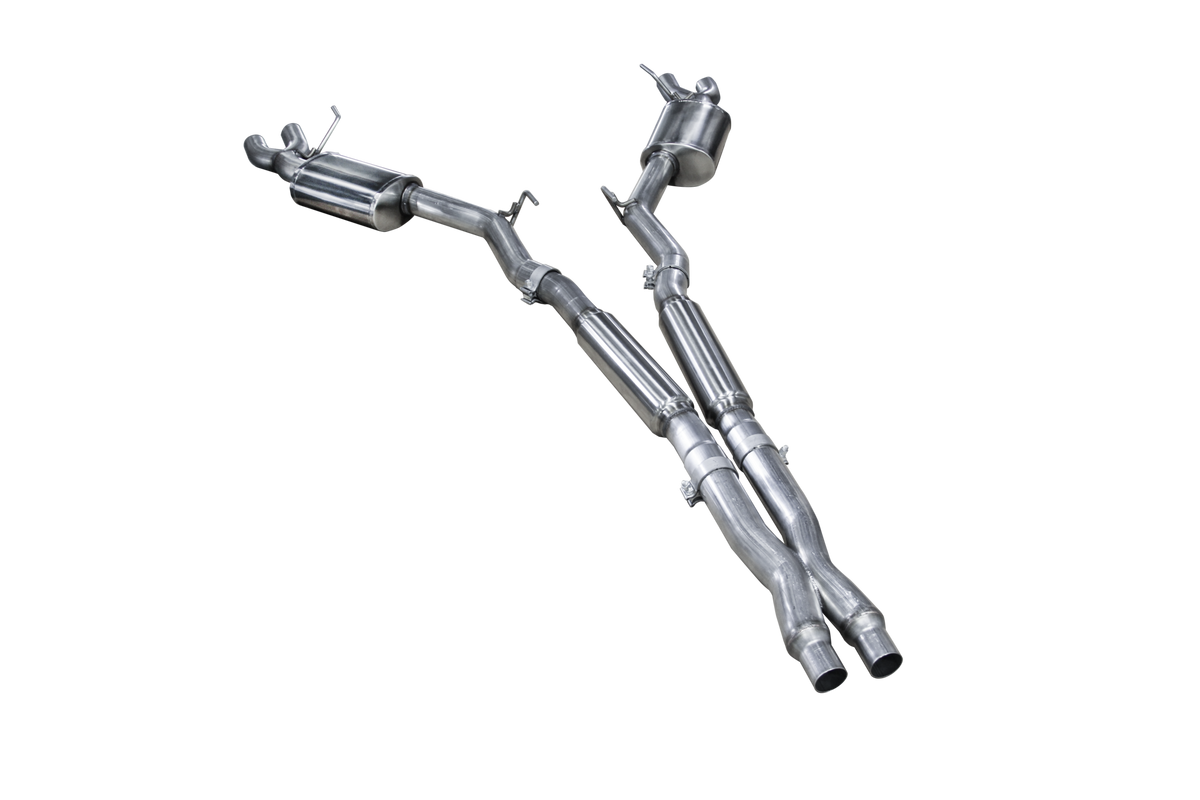 ARH Shelby GT350 cat-back exhaust