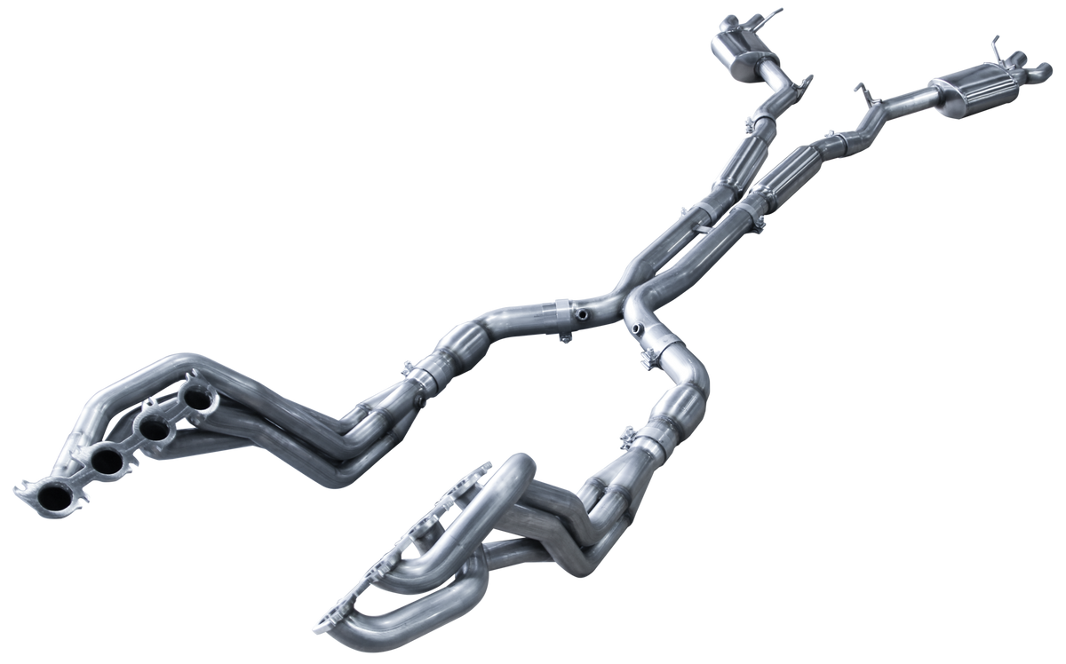 ARH Shelby GT350 full exhaust system