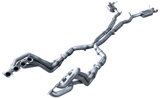 ARH Shelby GT350 full exhaust system