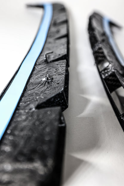 2015-20 Shelby GT350 Carbon Fiber Fender Vents