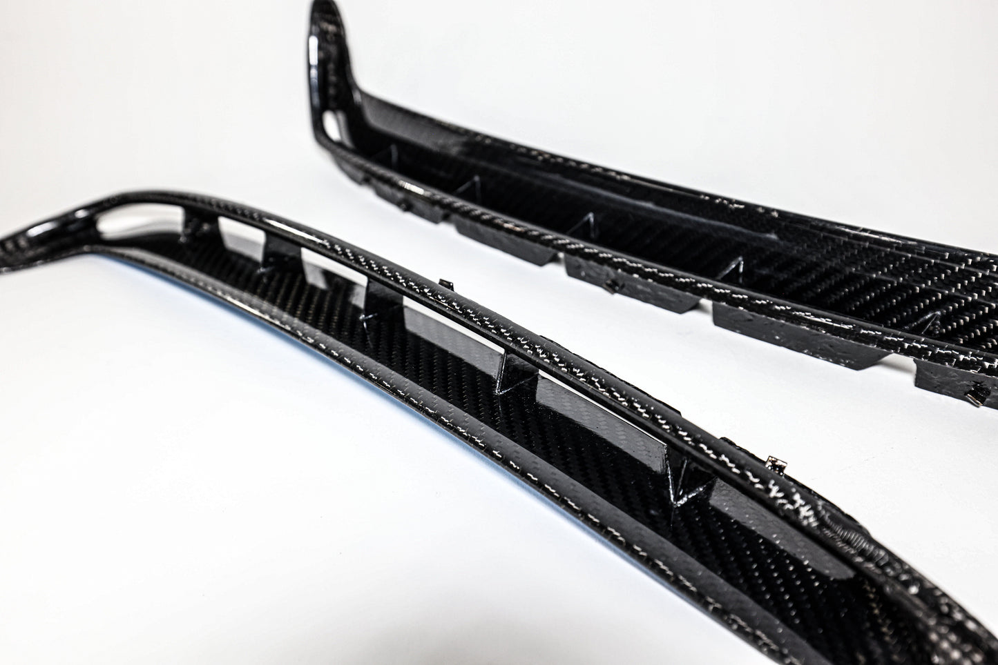 2015-20 SHELBY GT350 CARBON FIBER FENDER VENTS