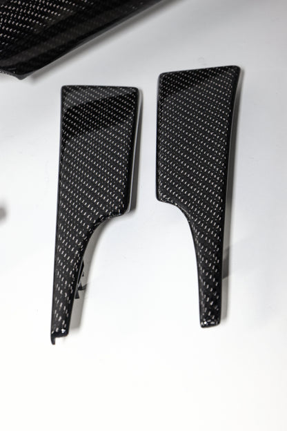 2015-23 MUSTANG CARBON FIBER DASH KIT