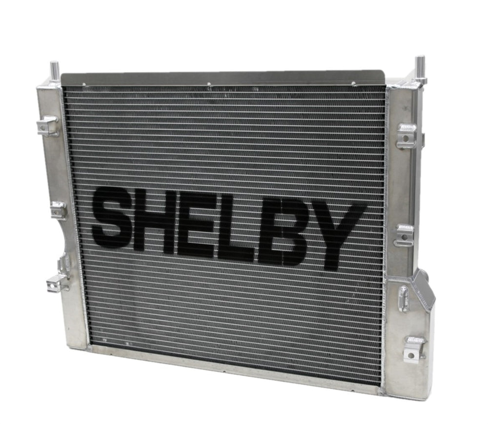 2007-14 Shelby GT500 Extreme Duty Radiator