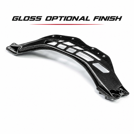 Carbon Fiber Strut Brace For 2020-2022 Ford Mustang Shelby GT500