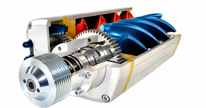2013–14 Shelby GT500 Kenne Bell Mammoth Tuner Supercharger Kit