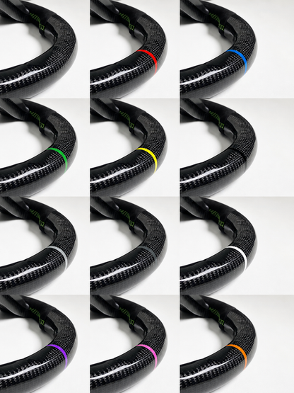 Carbon Fiber Steering Wheels