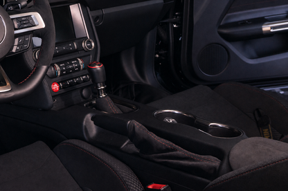 Mustang Alcantara Interior Kits