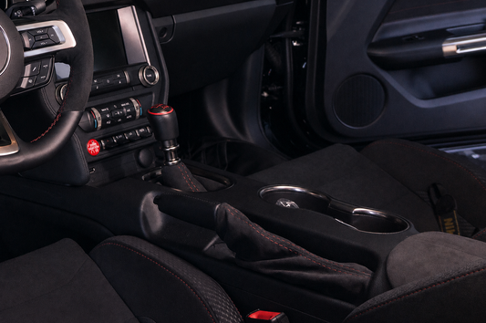Mustang Alcantara Interior Kits