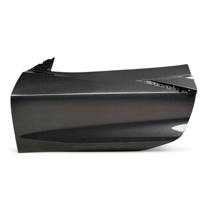 C8 carbon fiber doors - Image 1