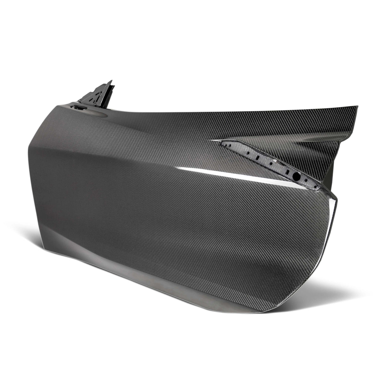 C8 carbon fiber doors - Image 2