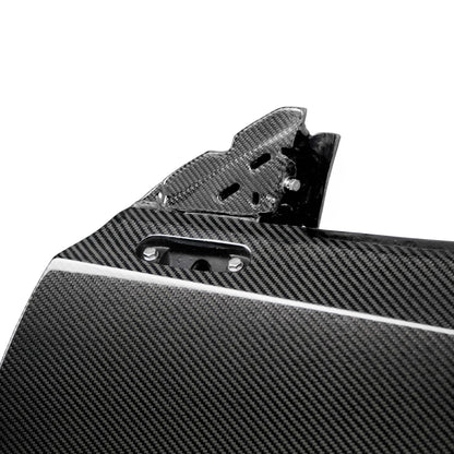 2020–25 Chevrolet Corvette C8 Carbon Fiber Doors - Image 3