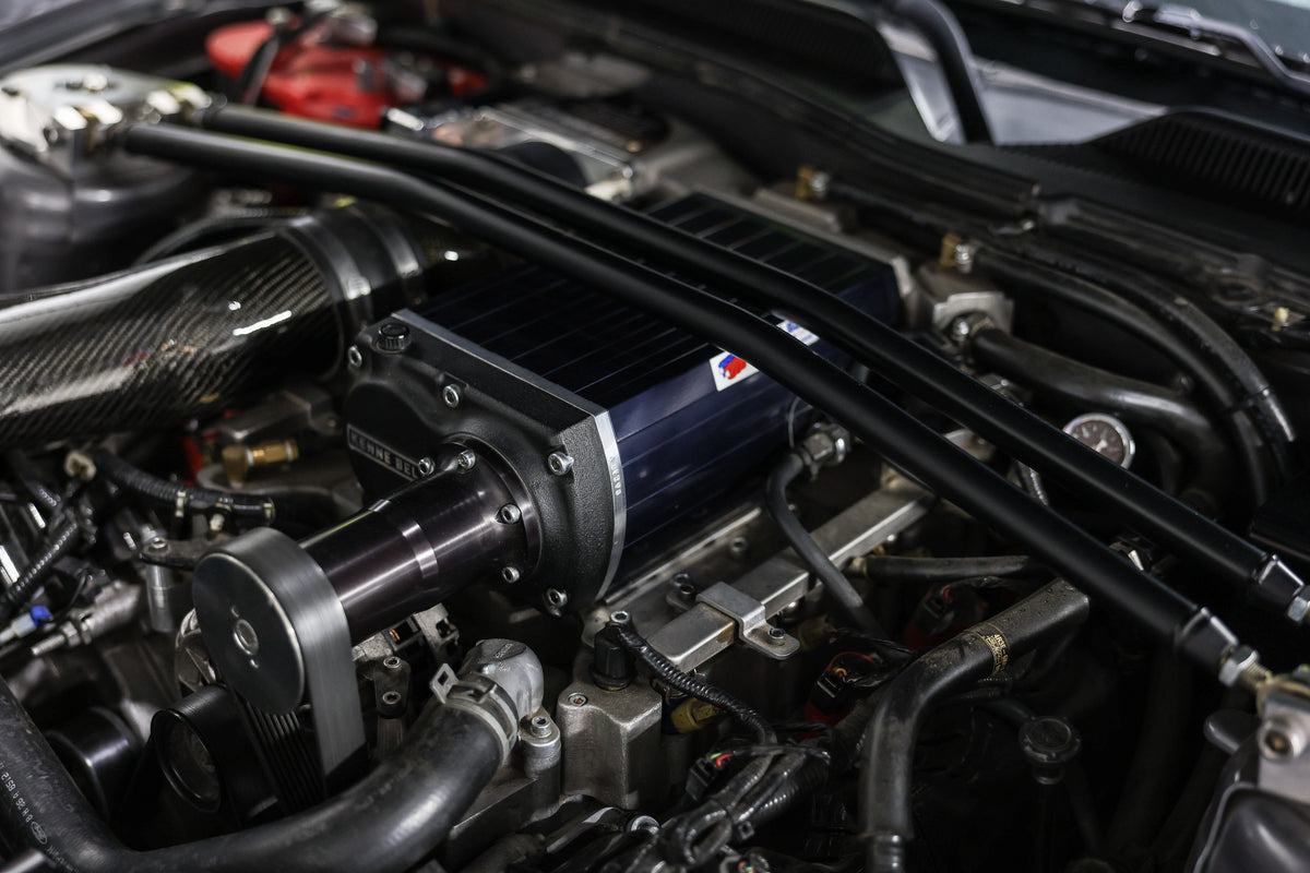 2005–09 Mustang GT 4.6L 3V Kenne Bell 2.6L Intercooled Tuner Kit