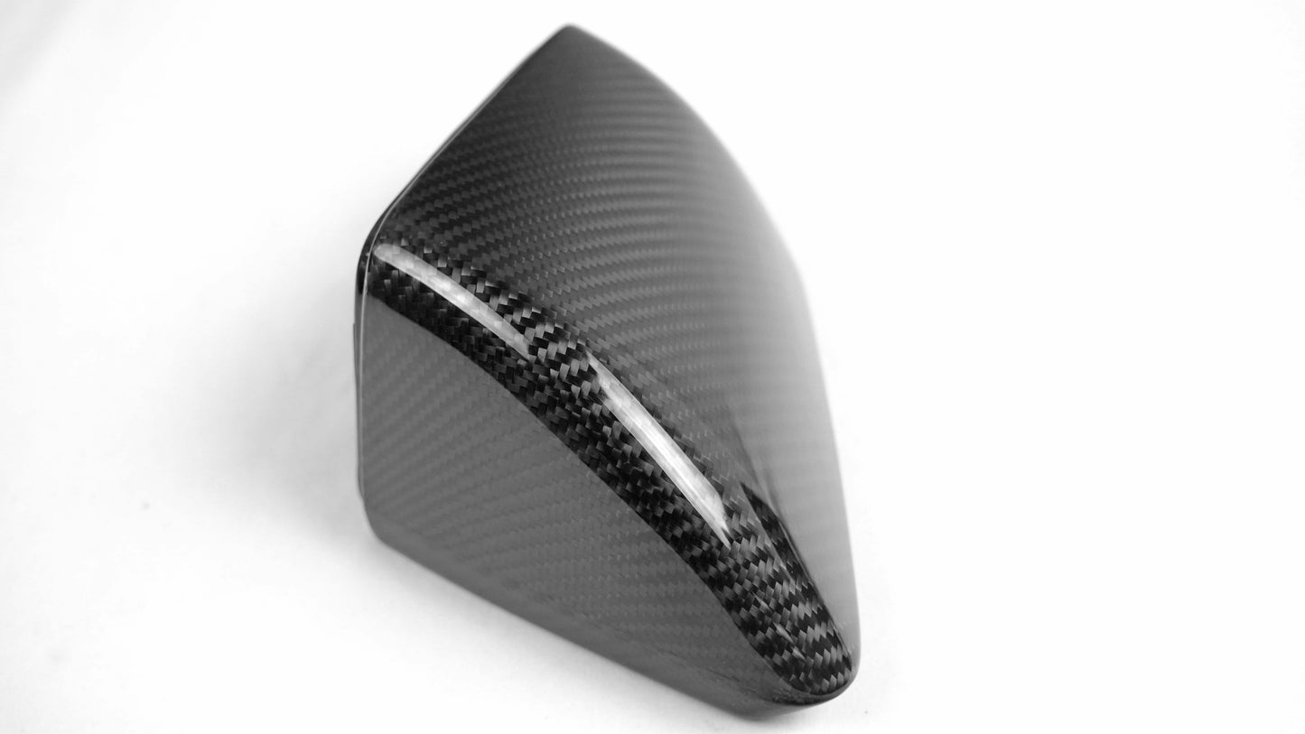 2015-24 MUSTANG CARBON FIBER MIRROR CAP REPLACEMENTS