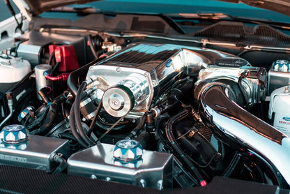 2011–14 Mustang 5.0L Kenne Bell Mammoth Complete Supercharger Kit
