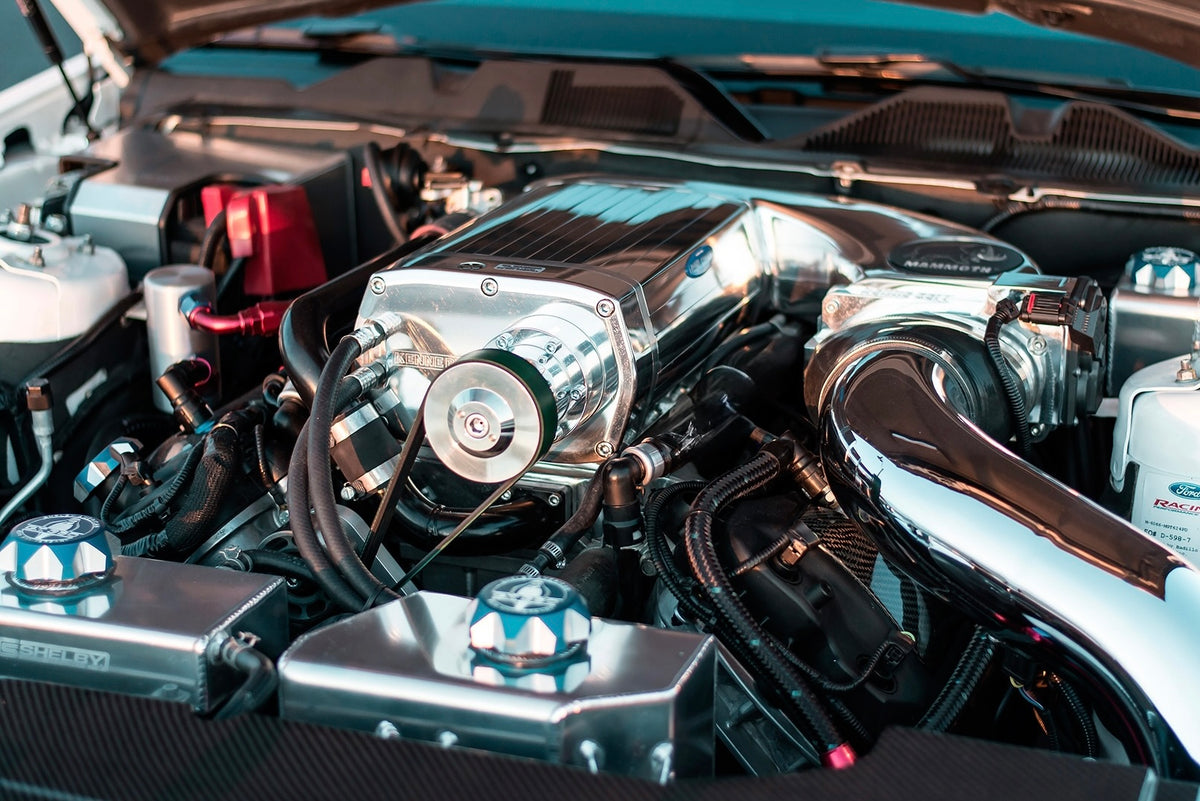 2011–14 Mustang 5.0L Kenne Bell Mammoth Tuner Supercharger Kit