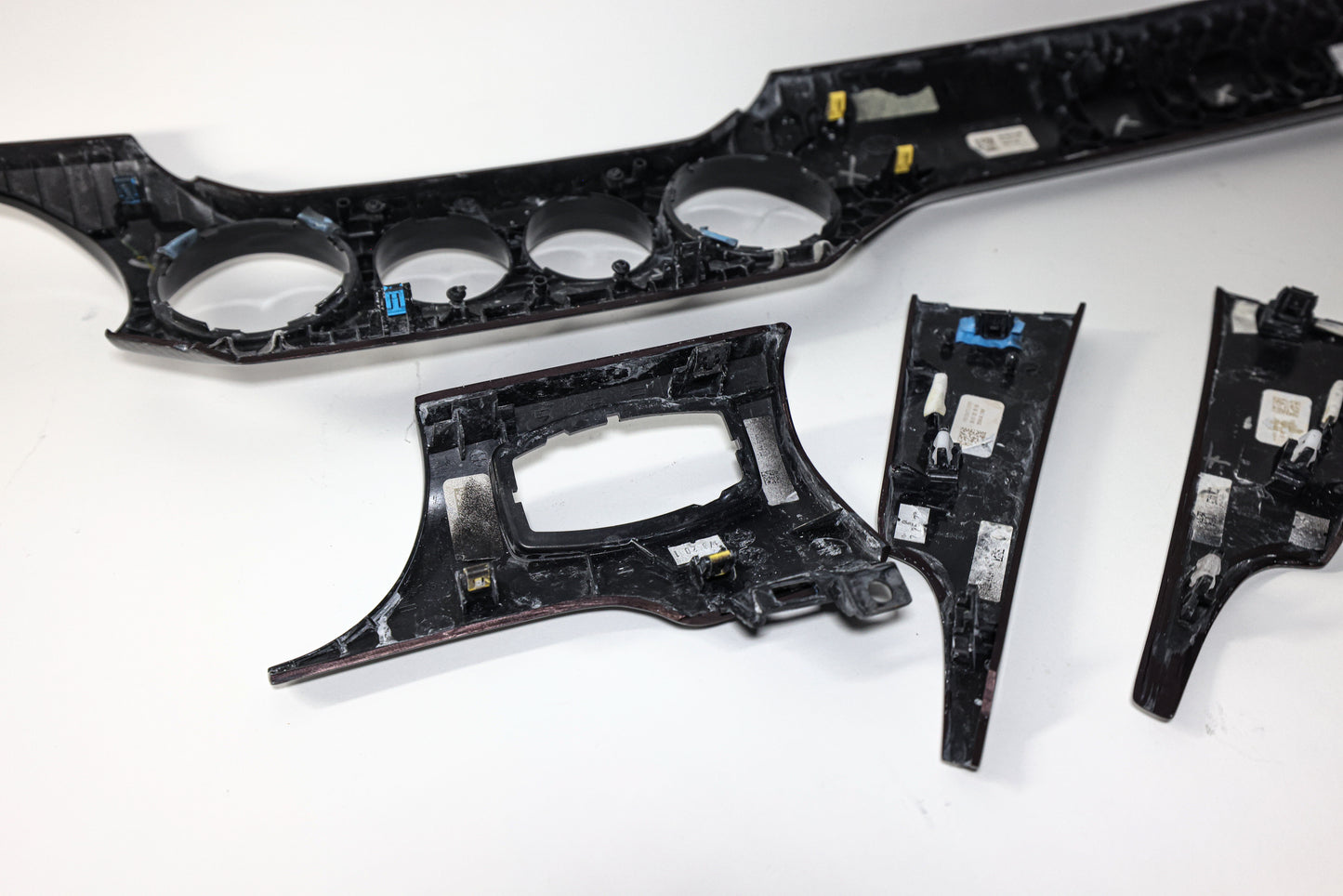 2015-23 MUSTANG CARBON FIBER DASH KIT