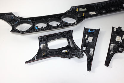 2015-23 MUSTANG CARBON FIBER DASH KIT