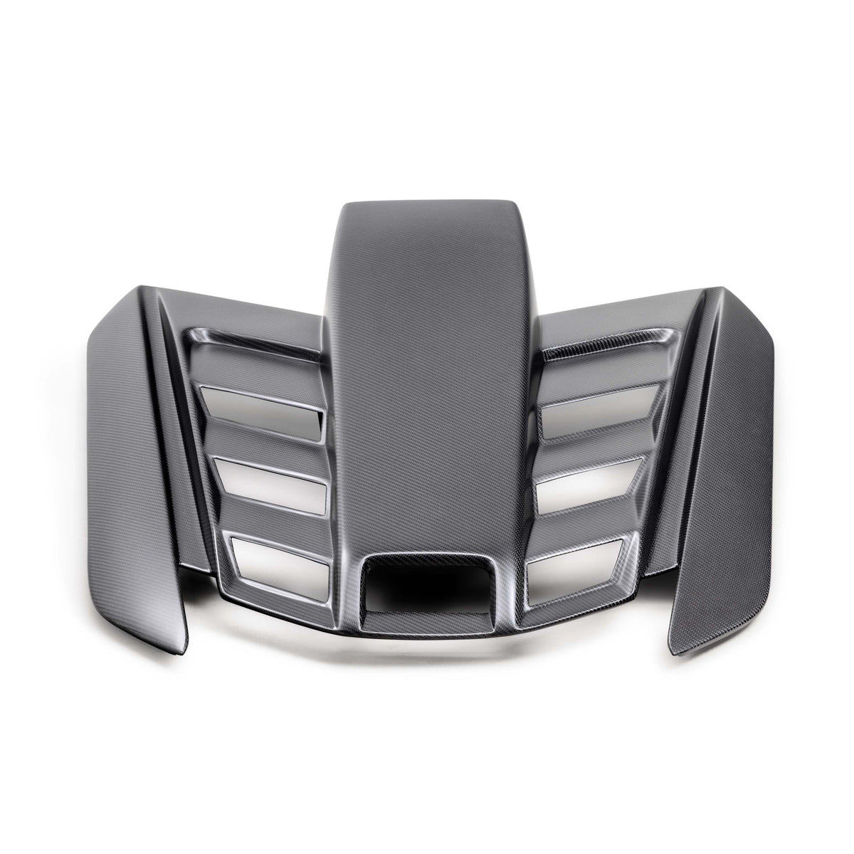 C8 dry carbon roof scoop - Image 3