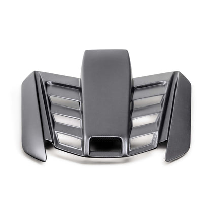 C8 dry carbon roof scoop - Image 3