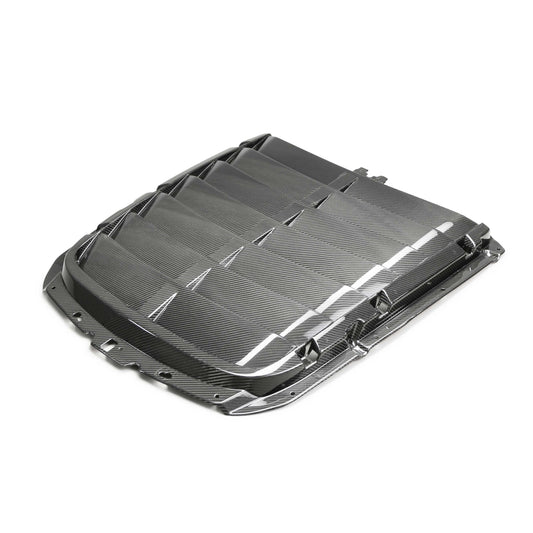 2020-22 GT500 CARBON FIBER HOOD VENT