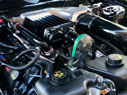 2011–14 Mustang 5.0L Kenne Bell Mammoth Tuner Supercharger Kit