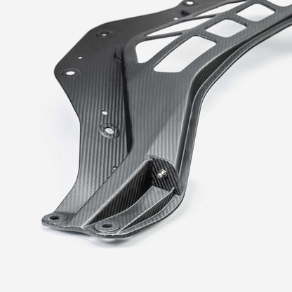 Carbon Fiber Strut Brace for 2020-2022 Ford Mustang Shelby GT500