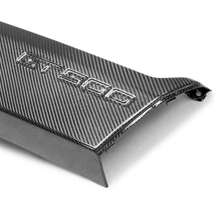 2020-22 GT500 CARBON FIBER BUMPER INSERT