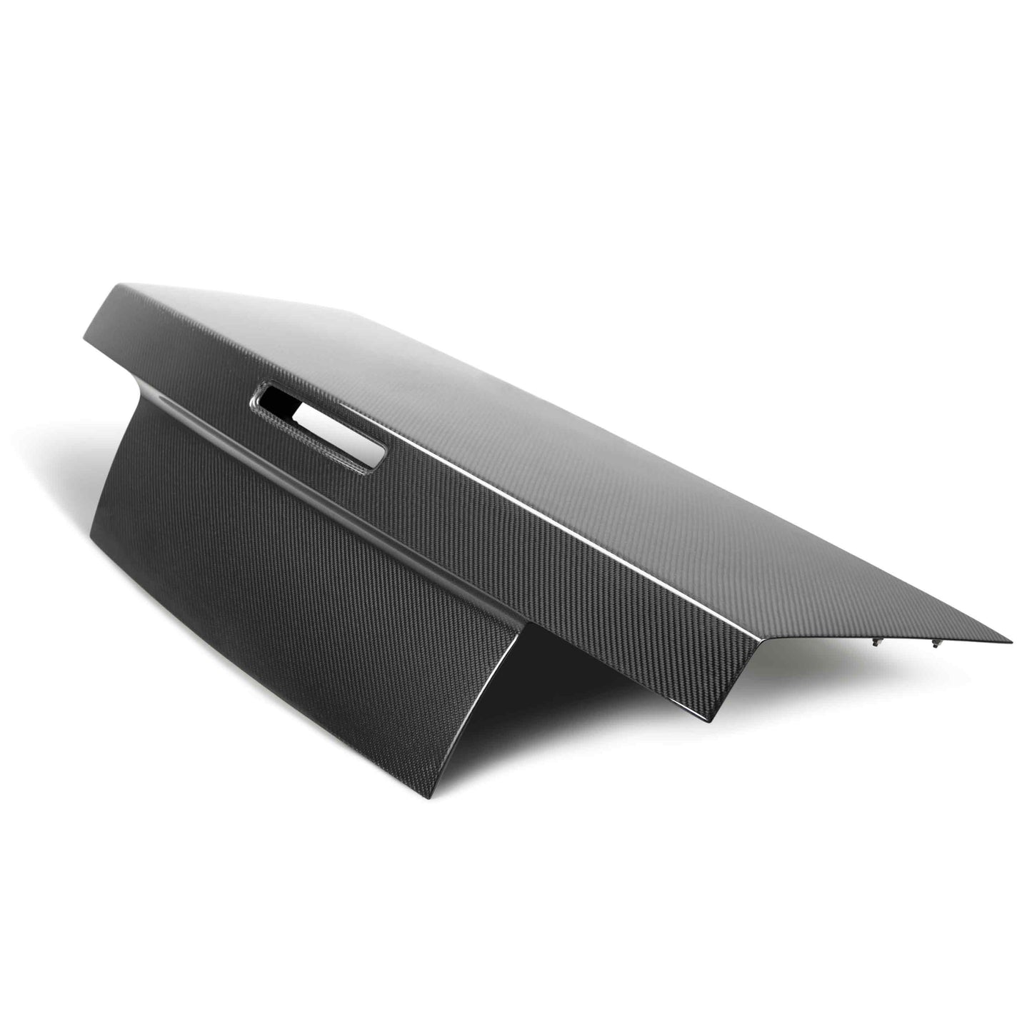 2005-2009 MUSTANG CARBON FIBER OE STYLE TRUNK LID