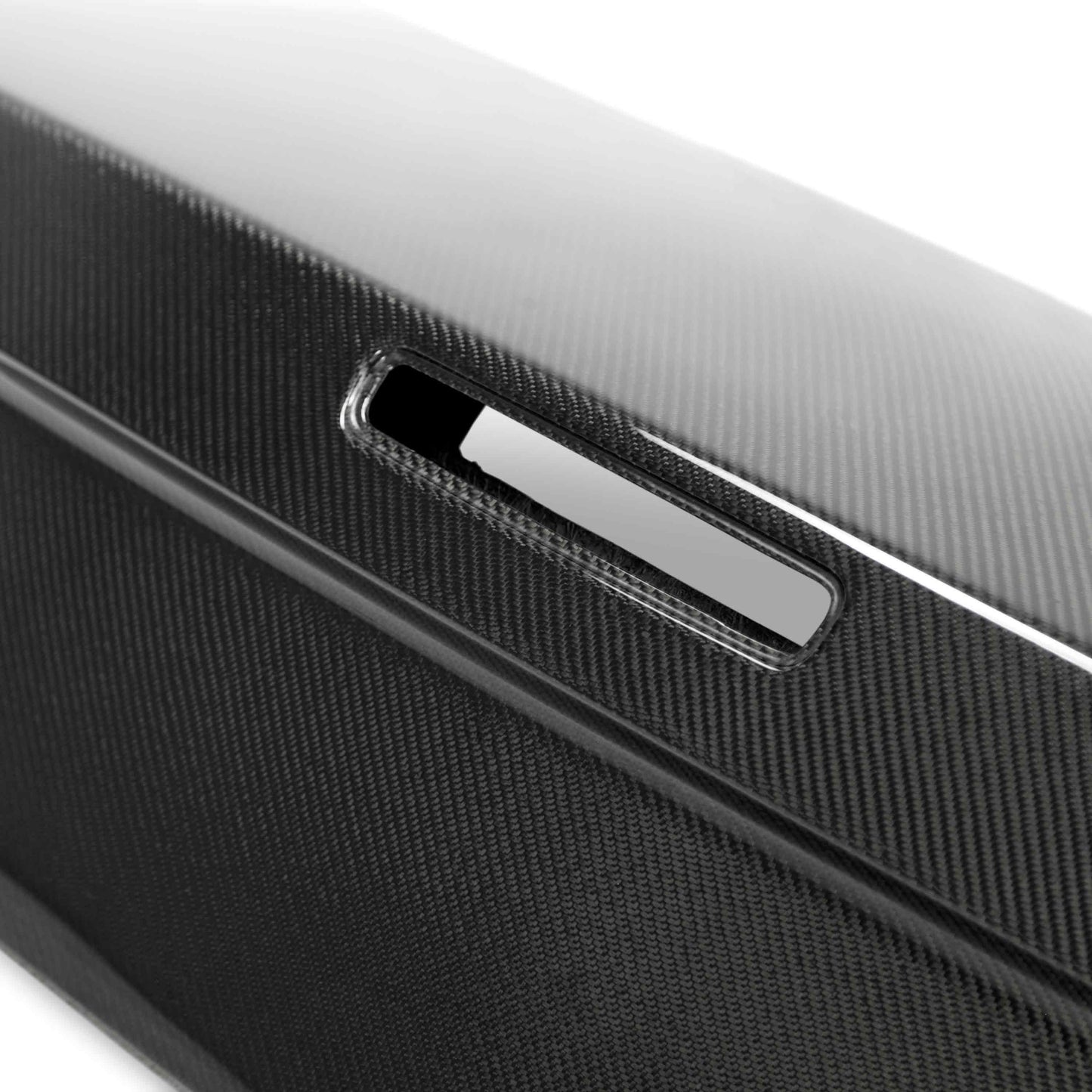 2005-2009 MUSTANG CARBON FIBER OE STYLE TRUNK LID